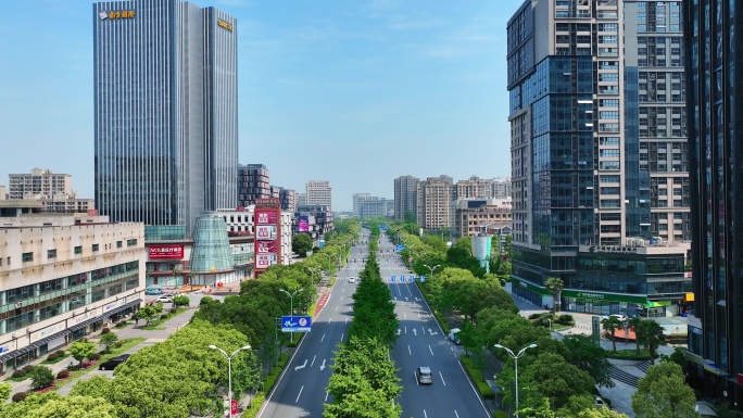 【版权】城市、道路、交通、上海疫情