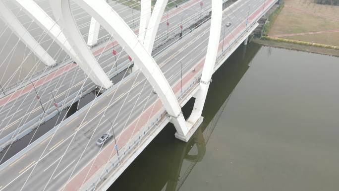 西安沣东沣河大桥3