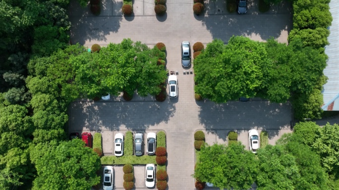 停车场停车位汽车消费市场共享经济新经济