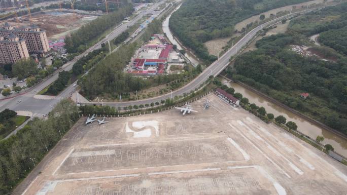 江西 南昌 航空 大学 航拍