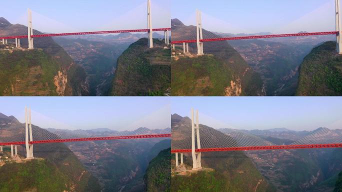 世界第一高桥北盘江大桥（三）