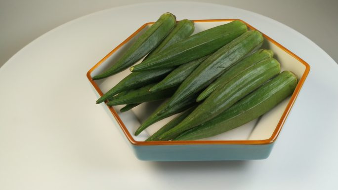 黄秋葵蔬菜（25）