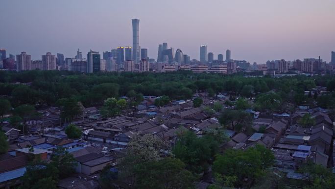 城中村 城市变迁 棚户区改造