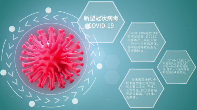 covid-19新冠病毒基因组织