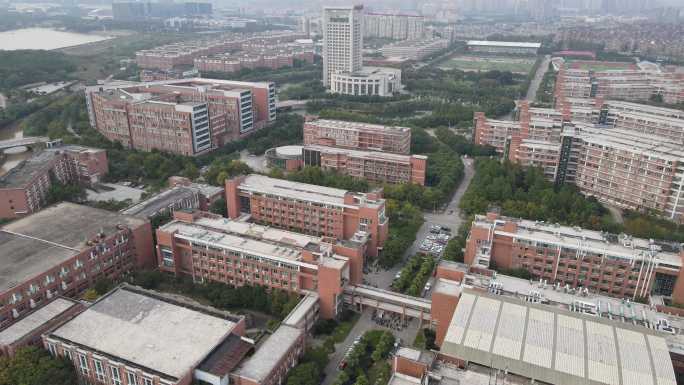 江西 南昌 航空 大学 航拍