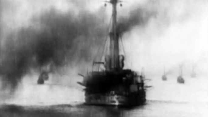 清朝 北洋 舰队 水师 1894年
