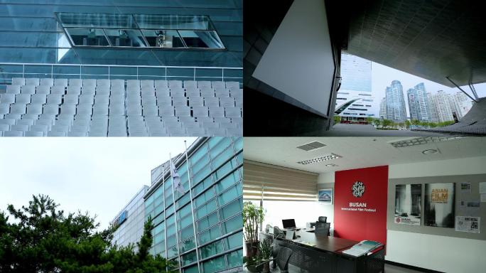 空荡 观众席 座椅 电影 城市建筑