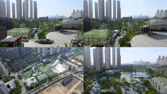 武汉汉阳张之洞体育公园