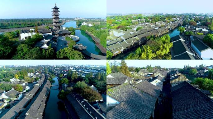 水乡 城市 生活 细节特写