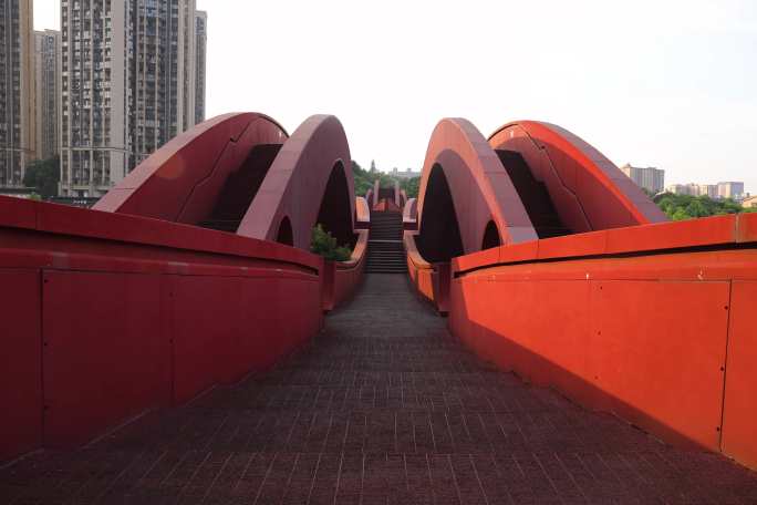 中国结桥