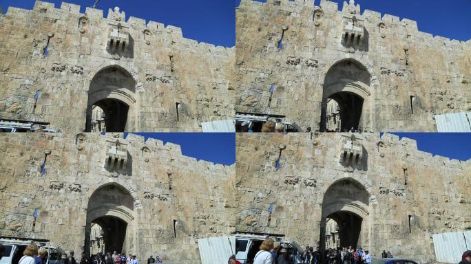 耶路撒冷城门