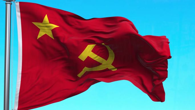 中国工农红军军旗2