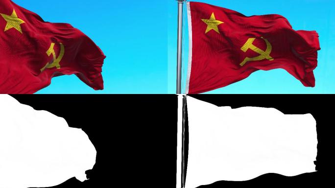 中国工农红军军旗2