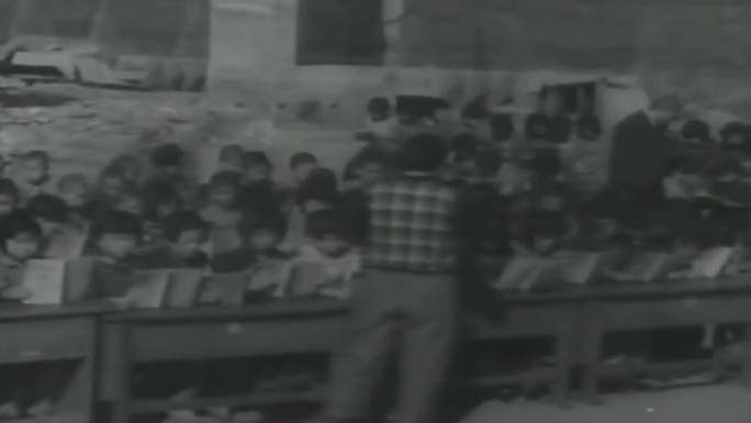 40年代日本孤儿小孩