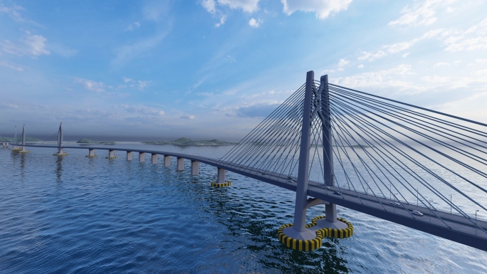 港珠澳大桥 跨海大桥 大国工程