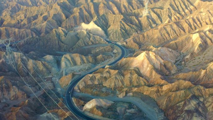 新疆干沟公路