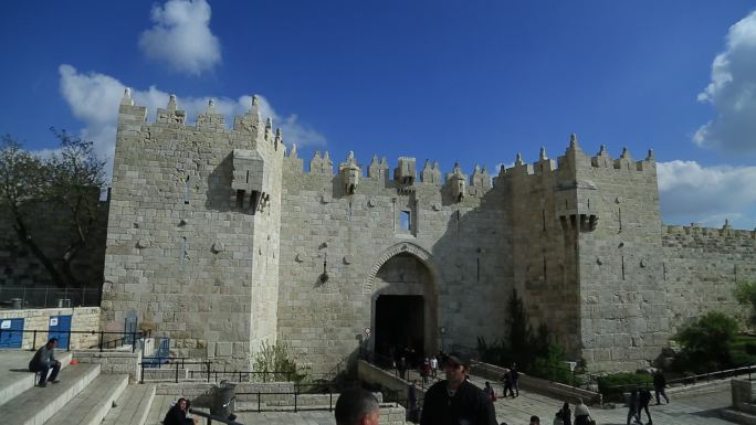 耶路撒冷城门