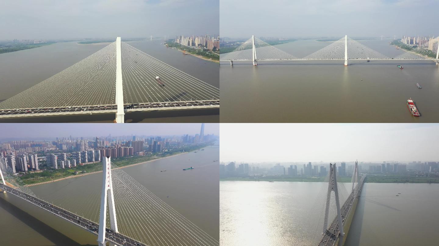 武汉市二七长江大桥