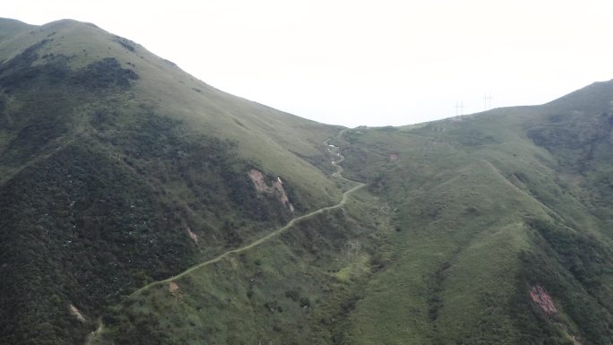 历史遗迹川藏茶马古道大相岭古道草鞋坪段