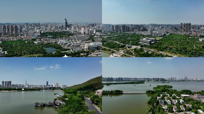徐州城市航拍