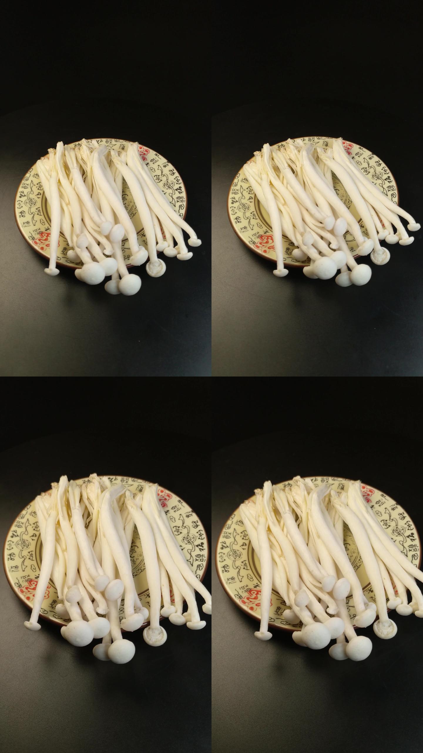海鲜菇白玉菇食用菌（9）