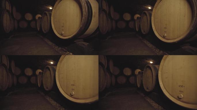 【原创】法国勃艮第葡萄酒窖老葡萄酒11