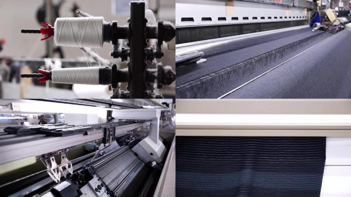 纺织、自动化、纺织厂、生产设备、纺织制造