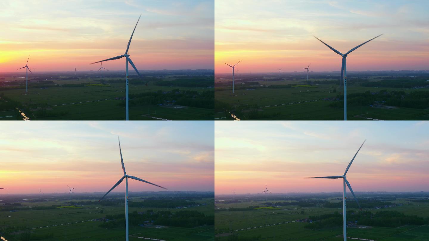 风力发电场 生态环保 风电 中国风电