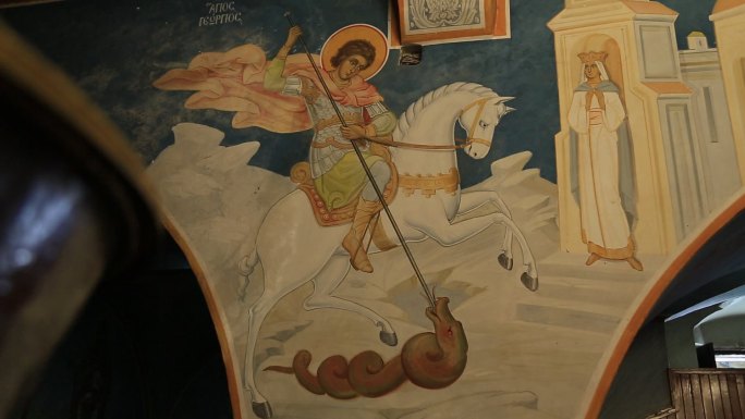 宗教壁画
