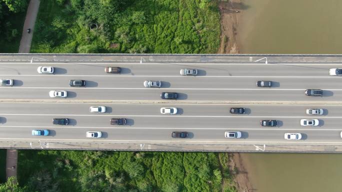 长沙猴子石大桥南二环潇湘路湘江江滩公园