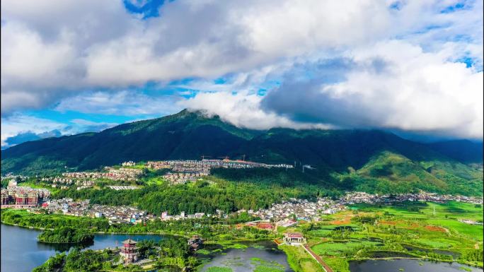 东山东湖延时