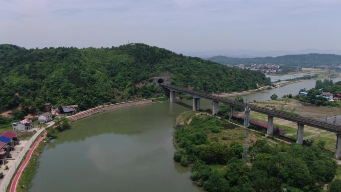 醴陵渌江河