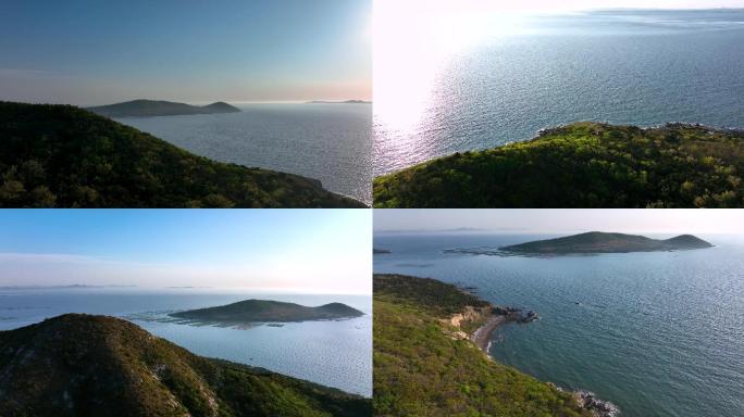 海岸线 生态 自然 大海 山海