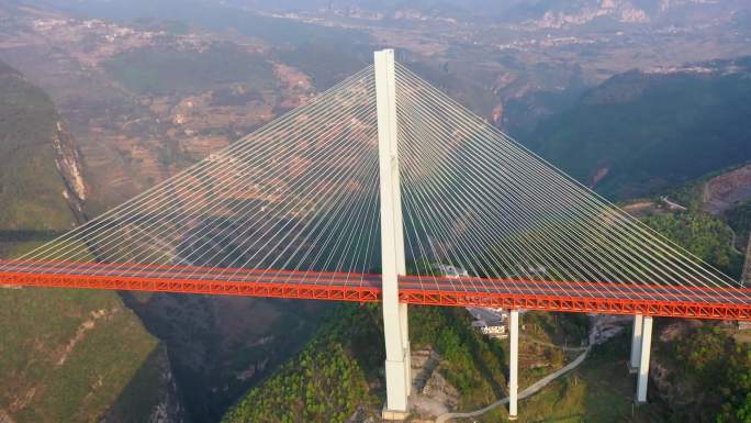 世界第一高桥北盘江大桥（七）