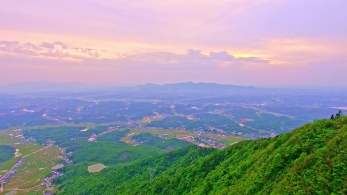 新农村 全景