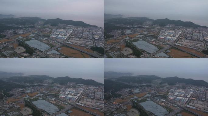 台州玉环沙门这座城DJI_0120