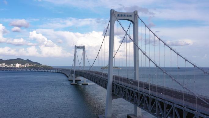 大连地标星海湾跨海大桥