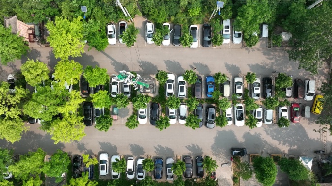 停车场停车位汽车消费市场共享经济新经济