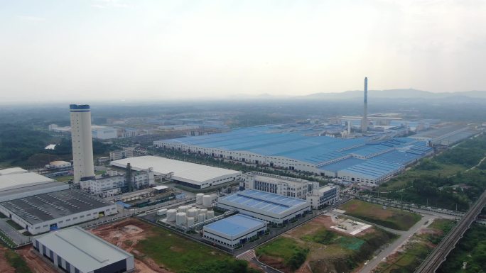 醴陵东富工业园