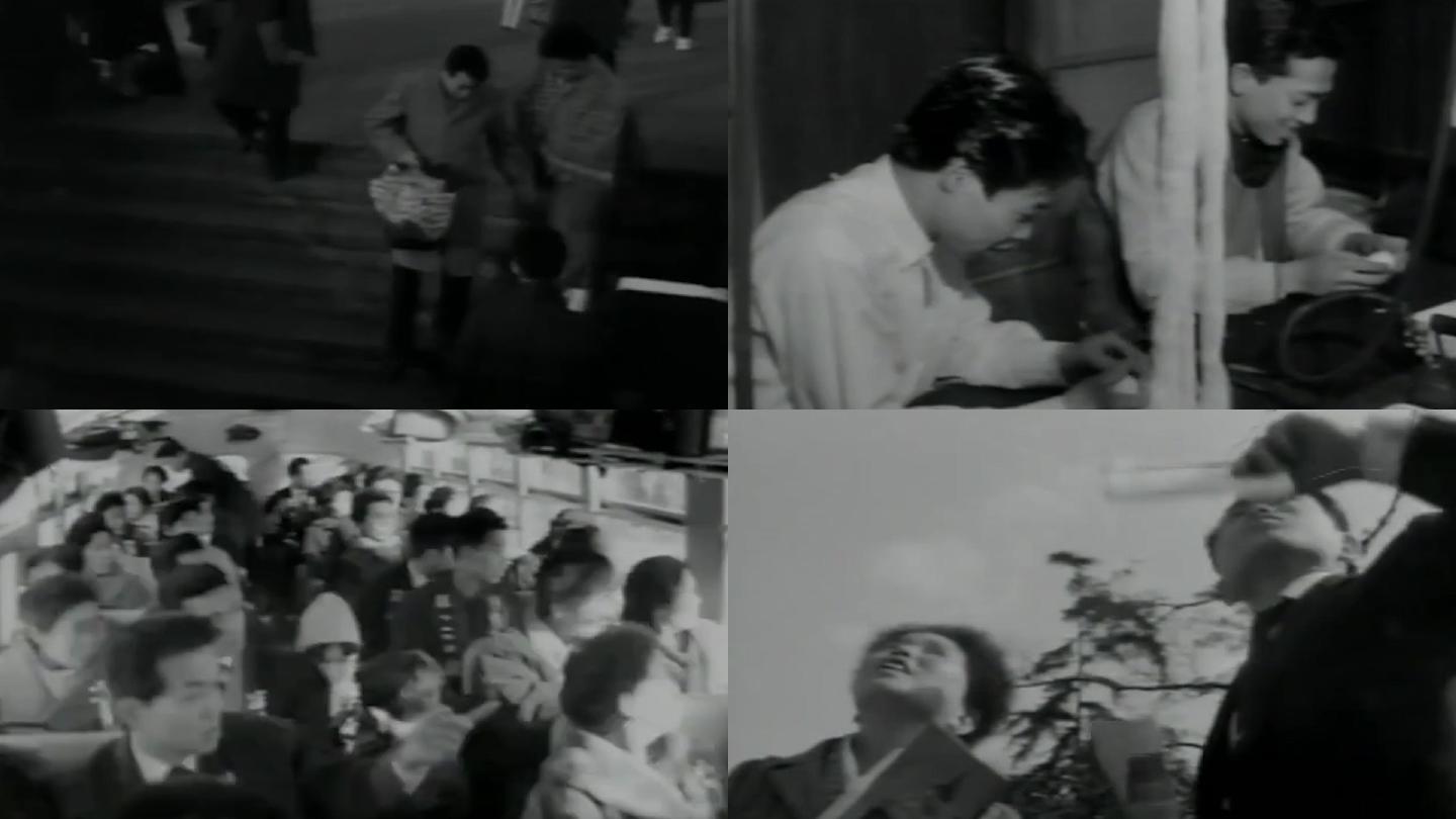 60年代日本人生活面貌