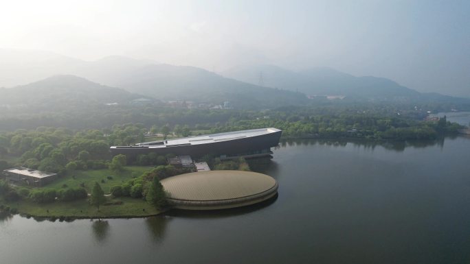 湘湖跨湖桥遗址博物馆
