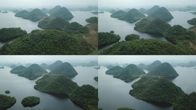 贵阳市百花湖景区