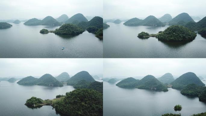 贵阳市百花湖景区