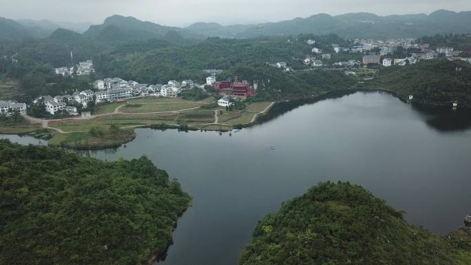 贵阳市百花湖景区