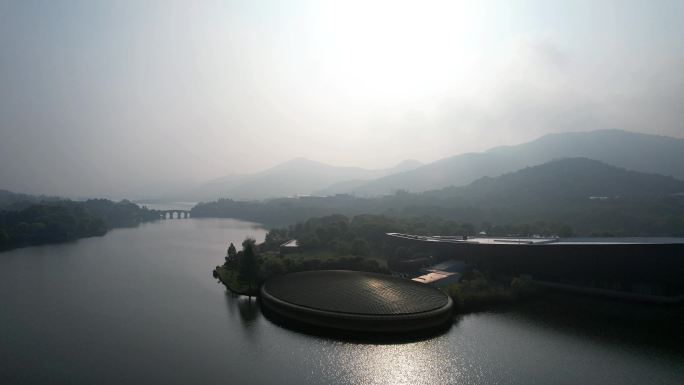 湘湖跨湖桥遗址博物馆