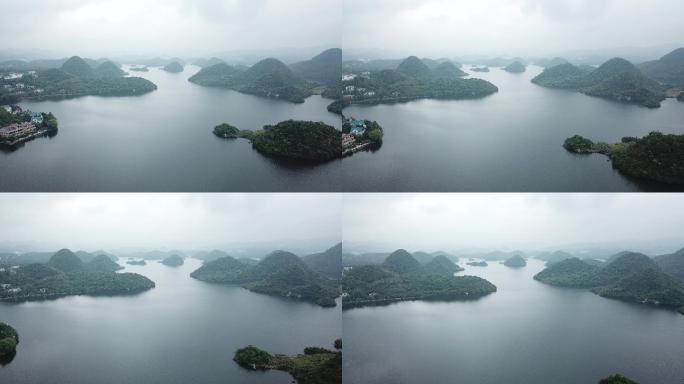 贵阳市百花湖景区