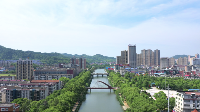 【4K】岳阳临湘市