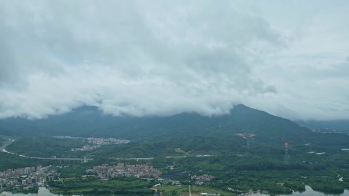 梧桐山水库