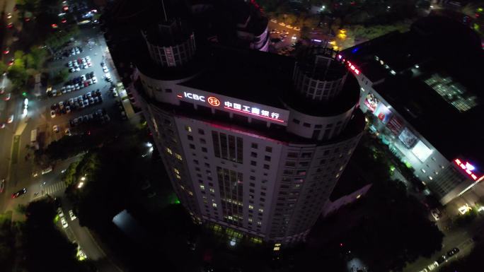 台州工商银行航拍DJI_0040