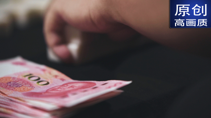原创拍摄赌博现场素材